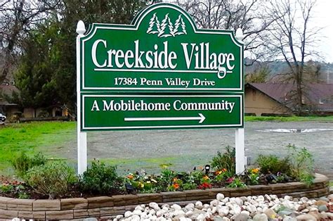 Creekside mobile home park - Creekside Village is an all-age manufactured housing community with 150 spaces located in Chico, California. Amenities include pool, playground, basketball court, …